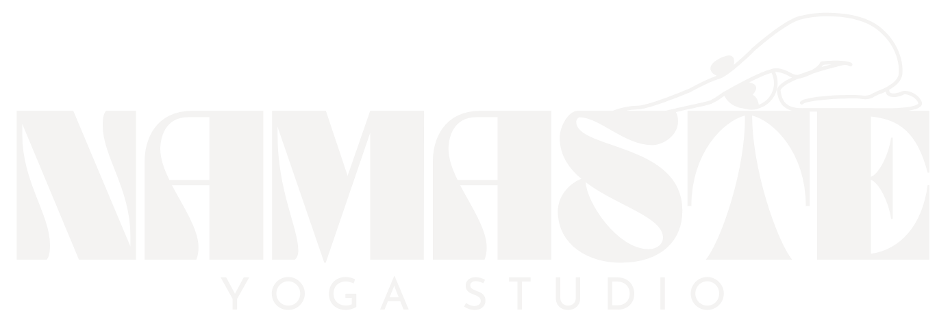 Logo Namaste Yoga Studio